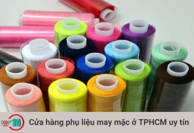 Hồng Lý - Điểm Hẹn Phụ Liệu May Mặc Đa Dạng