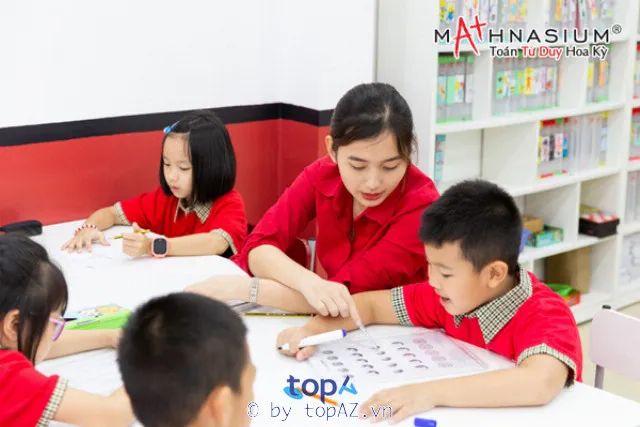 Địa chỉ đào tạo toán tư duy chuẩn quốc tế tại TP.HCM