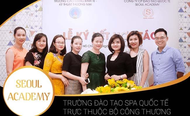 Học viện Thẩm mỹ Seoul Academy