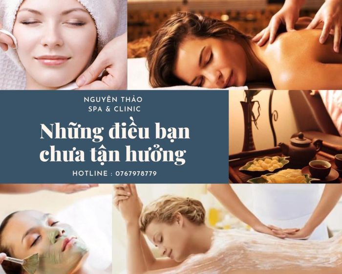 Nguyên Thảo Spa & Clinic - Hình ảnh 1