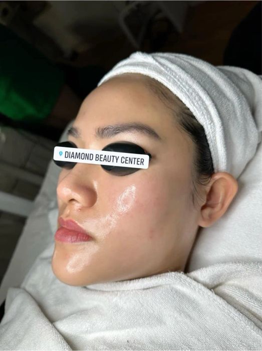 Không gian sang trọng và hiện đại tại Diamond Beauty Center - Ảnh 1