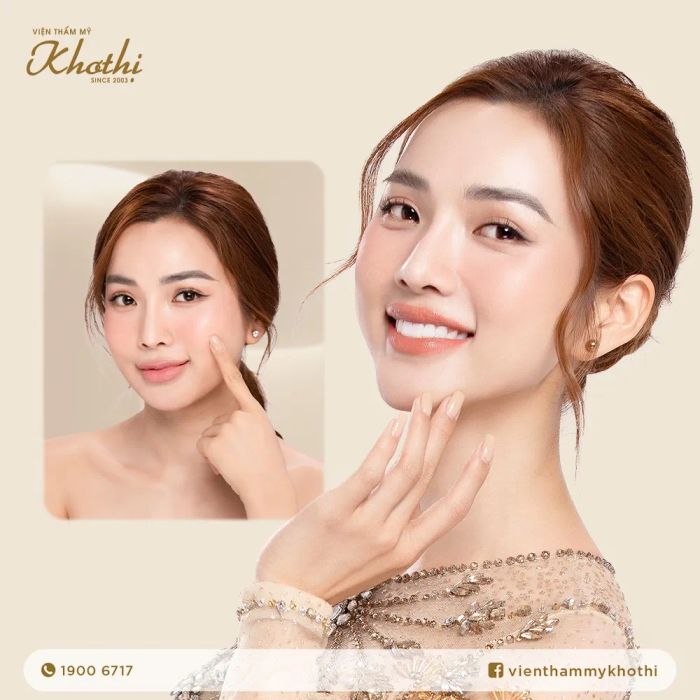 Trải nghiệm dịch vụ cao cấp tại Viện Thẩm Mỹ Khơ Thị