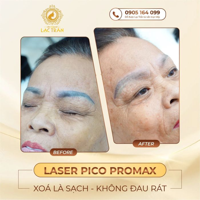 Hình ảnh thực tế về không gian sang trọng tại Viện thẩm mỹ Lạc Trần Đà Nẵng