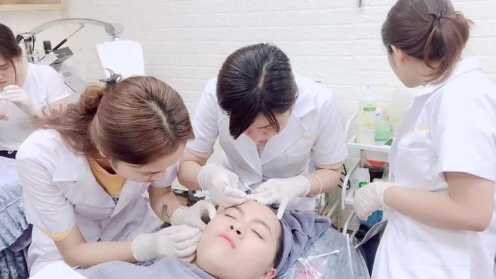 Như Ngọc Spa - Chuyên gia làm đẹp với cơ sở vật chất hiện đại