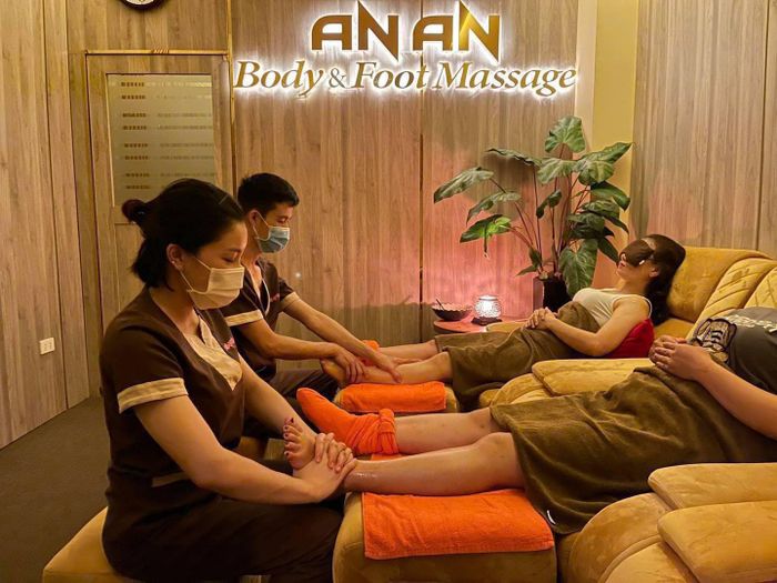 An An Spa - Hình ảnh 1