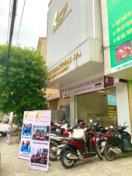 Không gian sang trọng đẳng cấp tại Thẩm Mỹ Quốc Tế Emmy