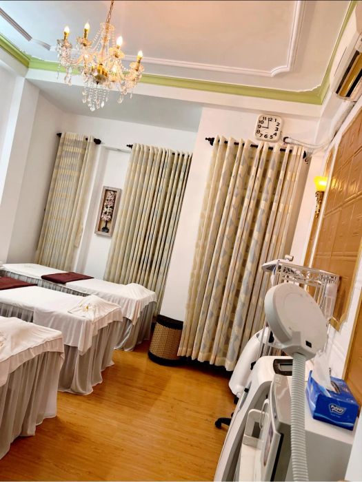 Hình ảnh quy trình trị liệu chuyên nghiệp tại JAE SPA - Ảnh 2