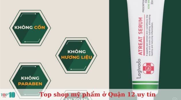 LAGIVADO - Nơi hội tụ những xu hướng làm đẹp mới lạ