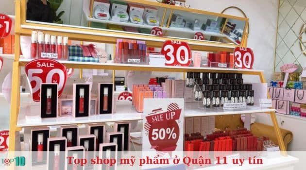Kalina - Điểm đến tin cậy cho tín đồ làm đẹp