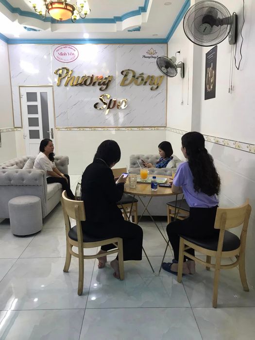 Phương Đông Spa - Góc thư giãn chuẩn phong cách Đông phương