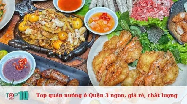 No.96 - Lẩu & Nướng