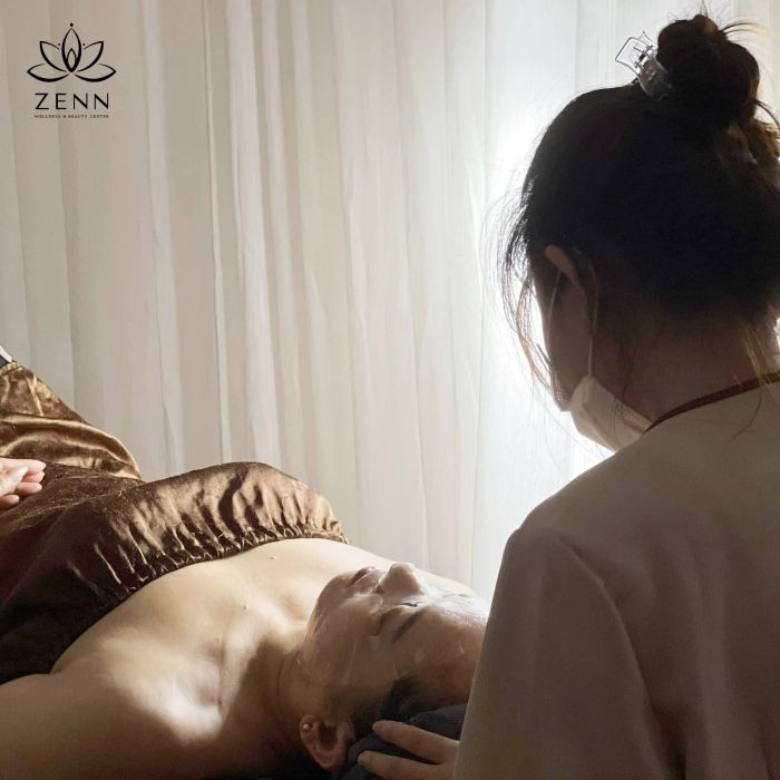Quy trình điều trị chuẩn y khoa tại ZENN Clinic - Ảnh 2