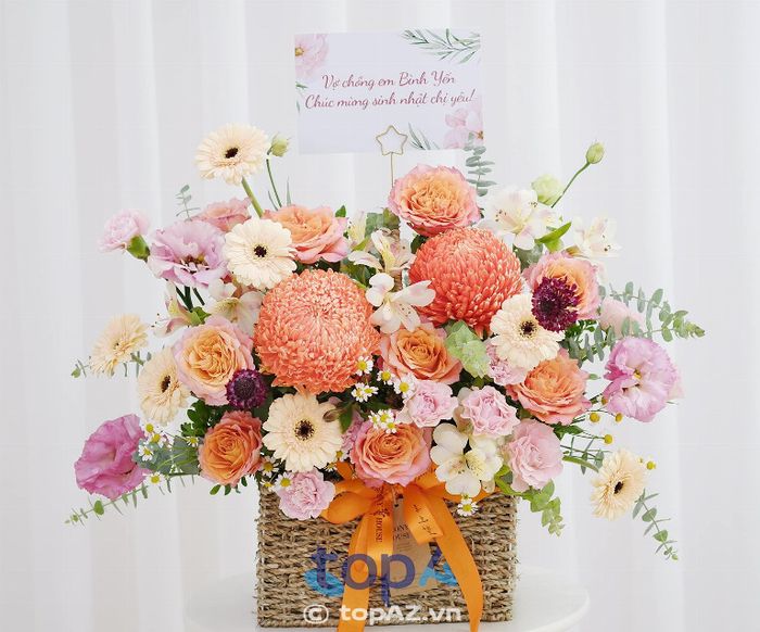 Ly's Flower - Tinh hoa nghệ thuật hoa tươi Hạ Long
