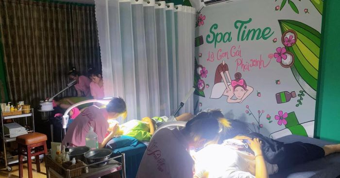 Hình ảnh liệu trình chăm sóc da chuyên nghiệp tại Sen Việt Spa - Ảnh 2