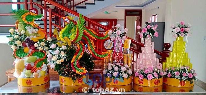 Trap Cưới Hỏi Đẹp TP. Sông Công