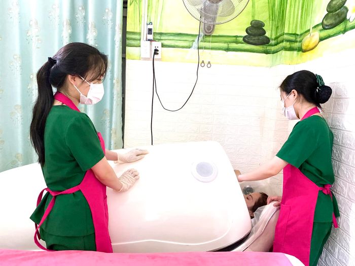 Hoa Chương Spa - Góc làm đẹp đẳng cấp chuẩn Hàn Quốc