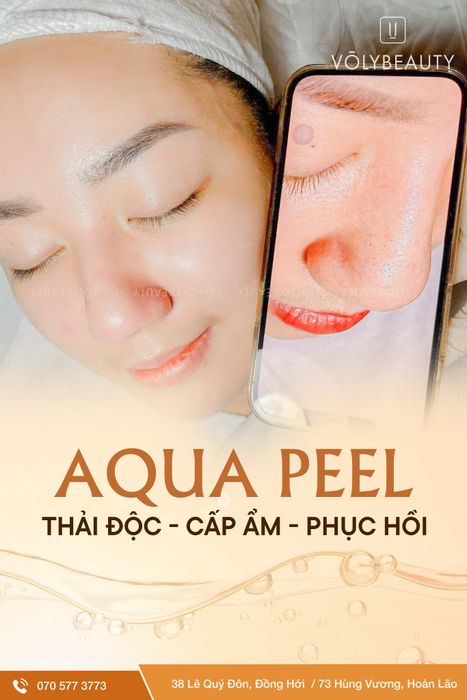 Không gian trị liệu sang trọng tại Võ Ly Beauty Spa