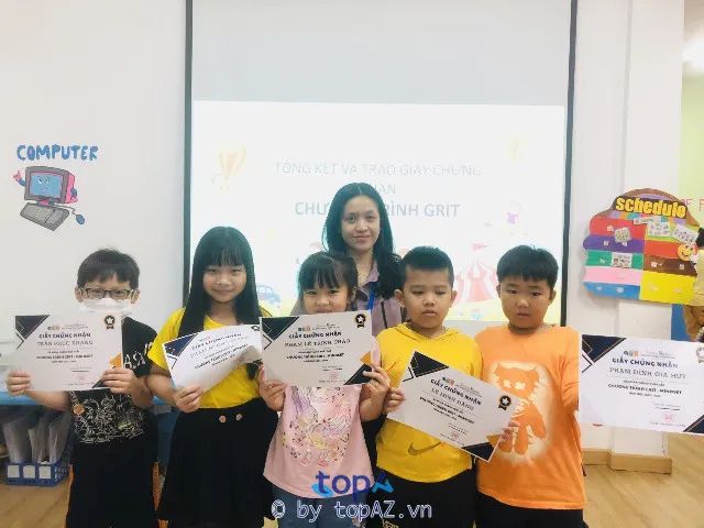 Địa chỉ vàng cho phụ huynh tìm kiếm trung tâm toán chất lượng tại TP.HCM