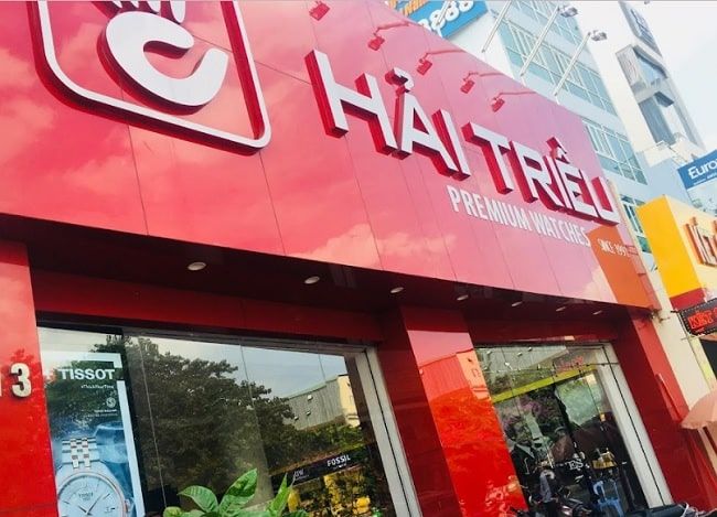 Khám phá bộ sưu tập đồng hồ Hải Triều
