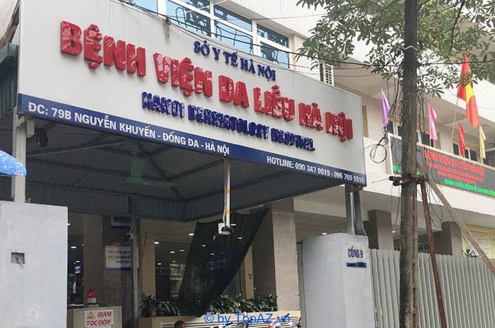 Xóa hình xăm không để lại sẹo tại Hà Nội