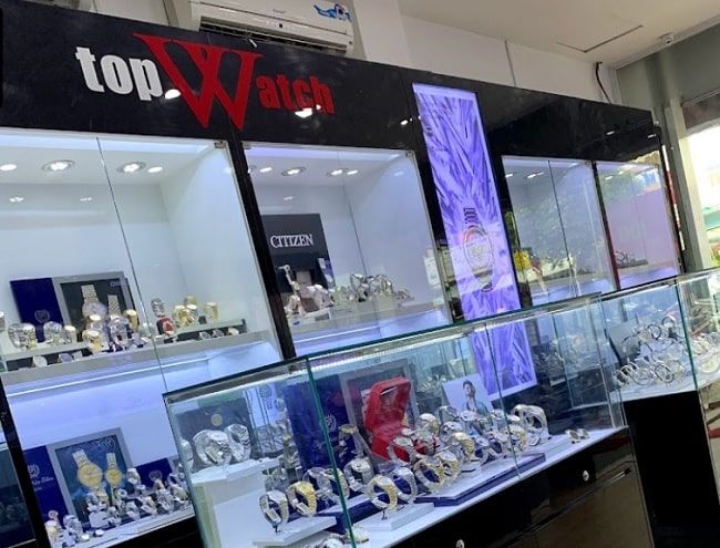 Topwatch - Địa chỉ không thể bỏ qua với dịch vụ chăm sóc khách hàng tận tâm và chuyên nghiệp.