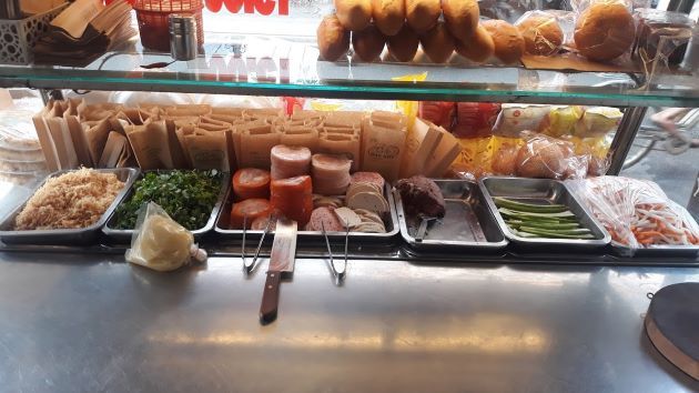 Xôi Bảo Như - Hương vị truyền thống đậm đà