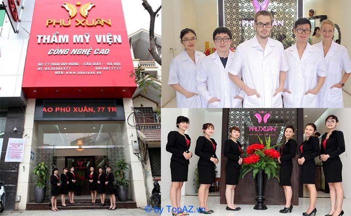 địa chỉ xoá hình xăm uy tín hà nội