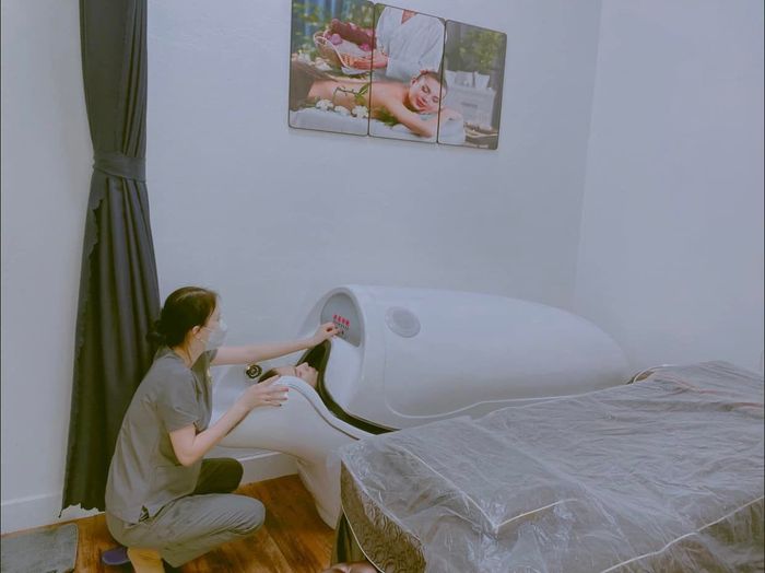 Enlly Beauty Spa - Không gian sang trọng chuẩn phong cách Hàn Quốc