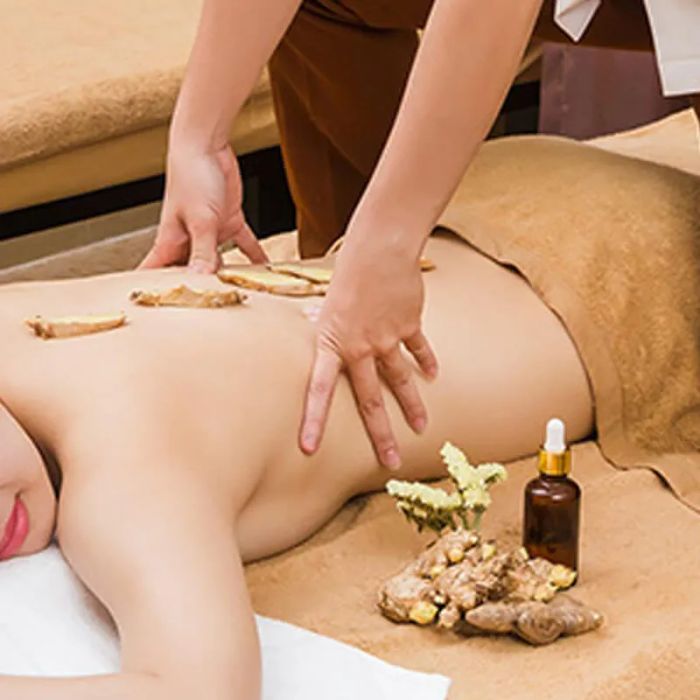 Hình ảnh không gian sang trọng tại Life Spa