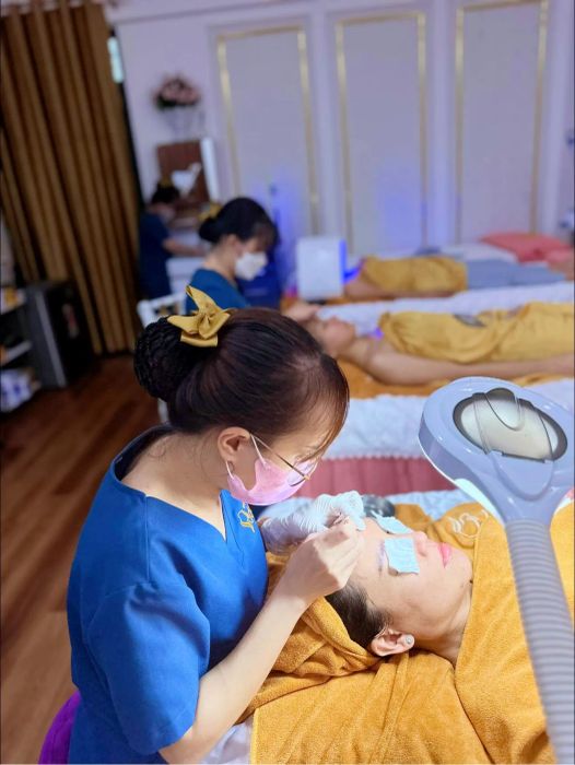 Quy trình trị liệu chuyên nghiệp tại Việt Hàn Medical Spa - Ảnh 2