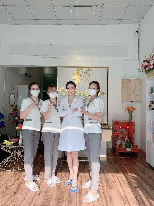 Enlly Beauty Spa - Trải nghiệm làm đẹp đẳng cấp