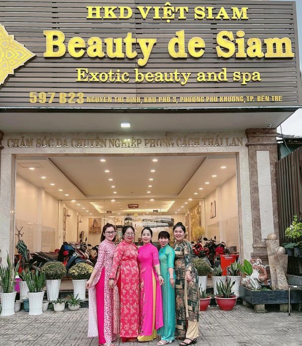 Beauty de Siam Bến Tre - Hình ảnh 2