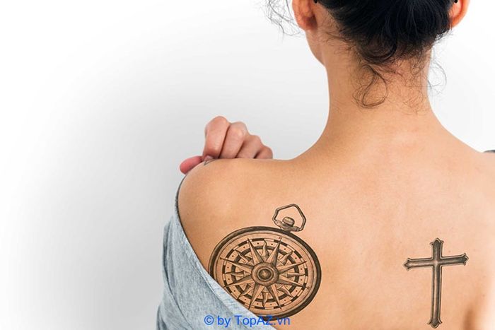 Cơ sở xóa hình xăm uy tín tại Hà Nội.