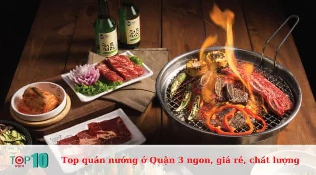 King BBQ