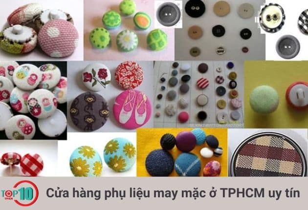 Phụ Liệu May Dung - Sự Lựa Chọn Thông Thái