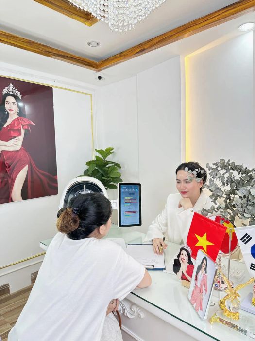 Quy trình trị liệu chuyên nghiệp tại Diamond Beauty Center - Ảnh 2