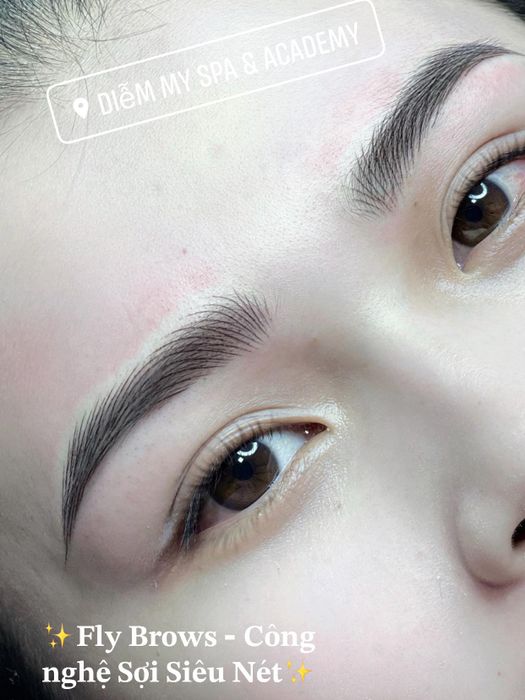 Không gian sang trọng tại Diễm My Spa & Academy
