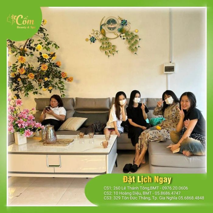 Cốm Beauty & Spa hình ảnh 1