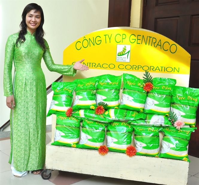 Công ty lương thực Tiền Giang hình ảnh 2