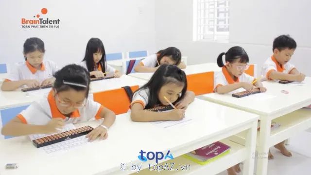 Khám phá ngay hệ thống trung tâm toán học chất lượng cao tại TP.HCM