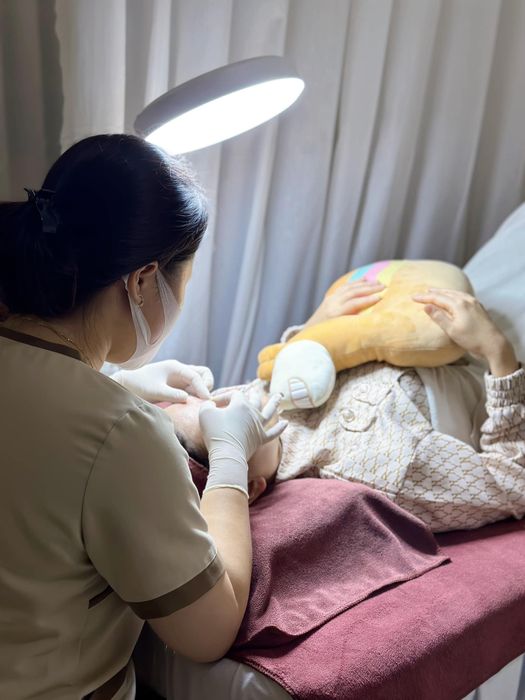 Hình ảnh tại Dung Nhi Beauty Spa