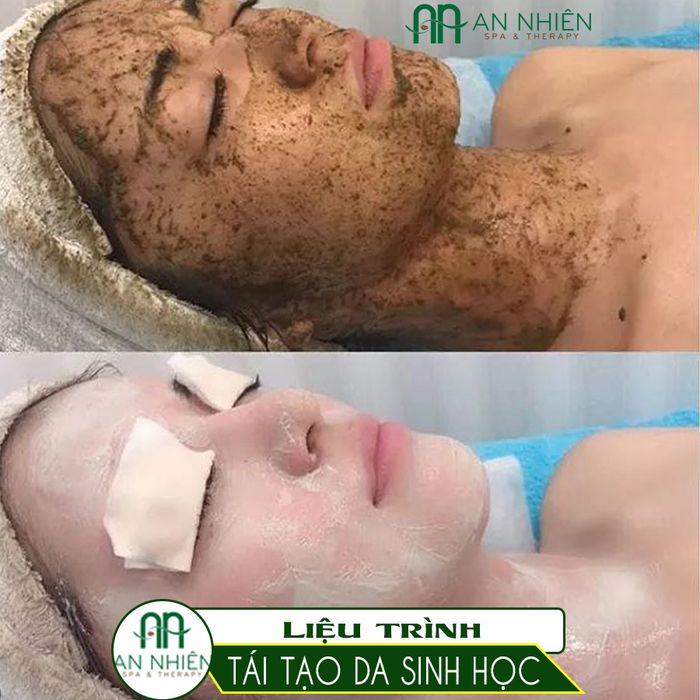 Không gian trị liệu cao cấp tại An Nhiên Spa
