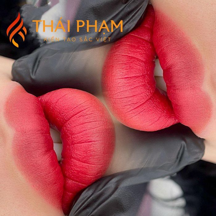 Không gian hiện đại và chuyên nghiệp tại Thẩm Mỹ Thái Phạm