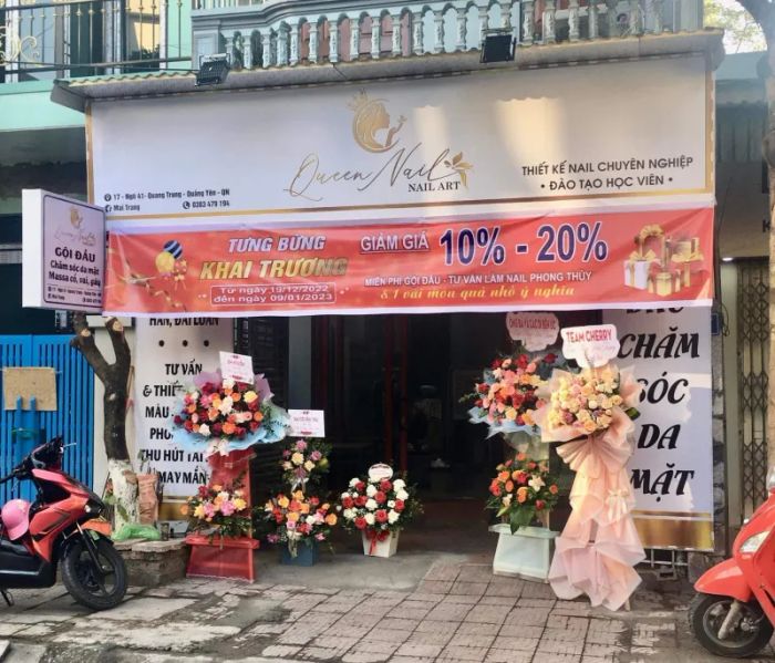 Hình ảnh Queen Nail
