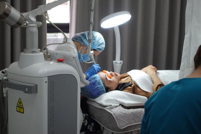 Trải nghiệm chăm sóc da cao cấp tại Meddi Skin