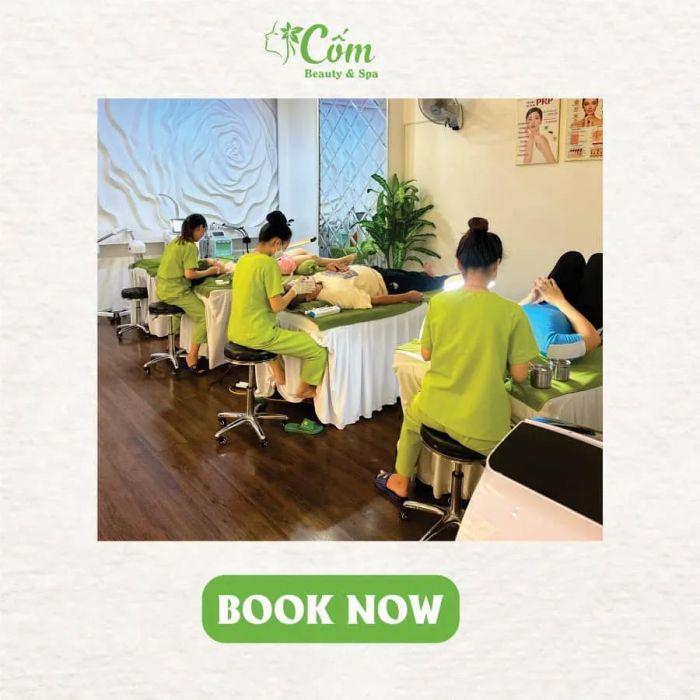 Cốm Beauty & Spa hình ảnh 2