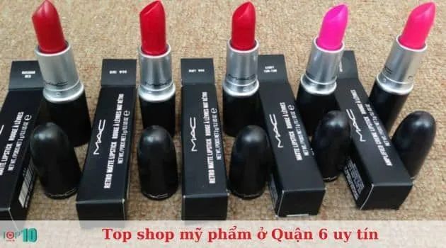 Myna Shop – Mỹ phẩm Pro