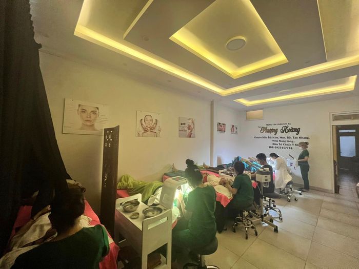 Hình ảnh tại Phượng Hoàng Đà Lạt Clinic & Spa