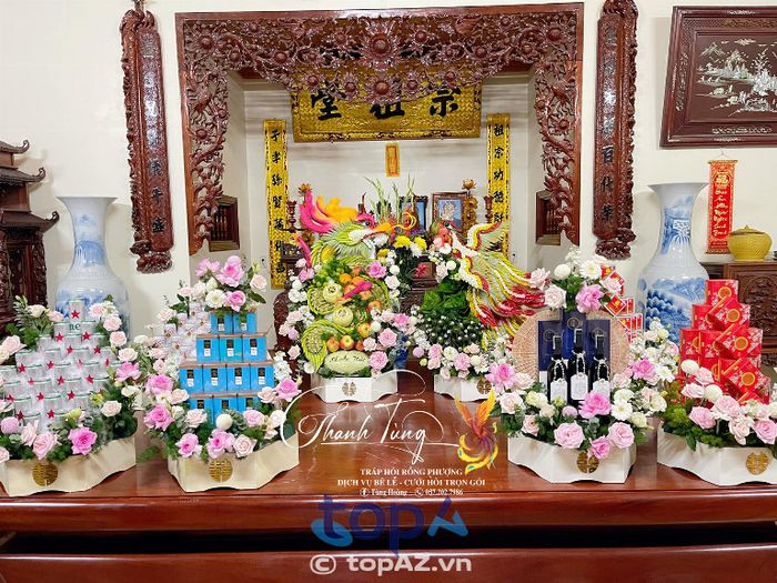 Thanh Tùng - Nghệ nhân Tráp Ăn Hỏi Hải Phòng