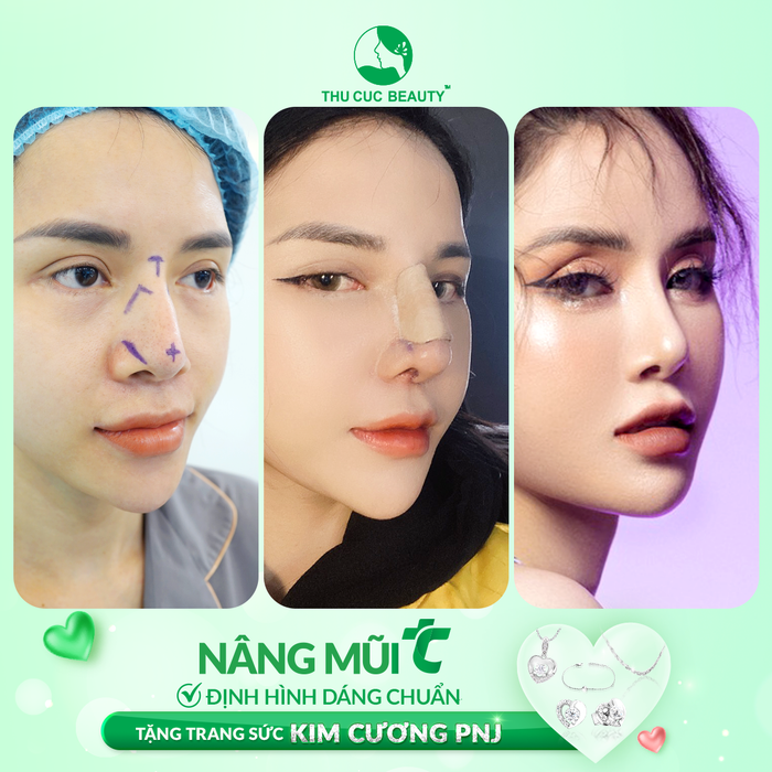 Hình ảnh đội ngũ bác sĩ chuyên môn cao tại Bệnh Viện Thẩm Mỹ Thu Cúc
